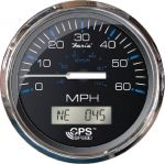 Faria 33730 GPS Speedometer 